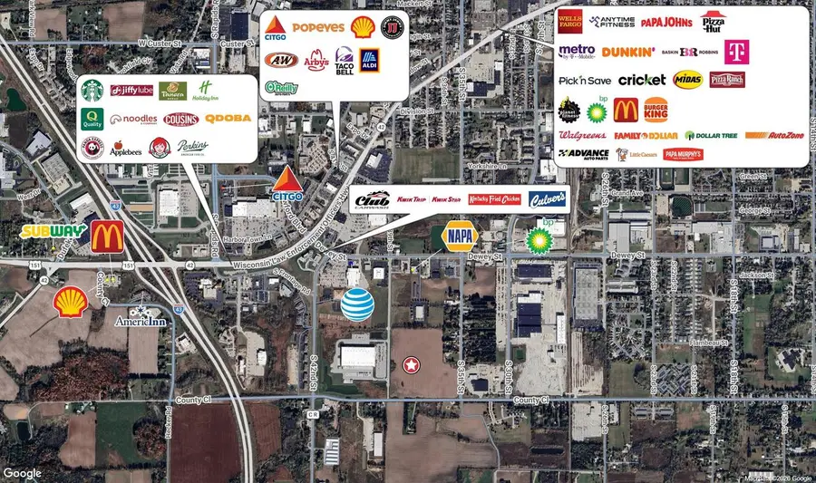 Lt1 VIEBAHN STREET, Manitowoc, WI 54220 - #3