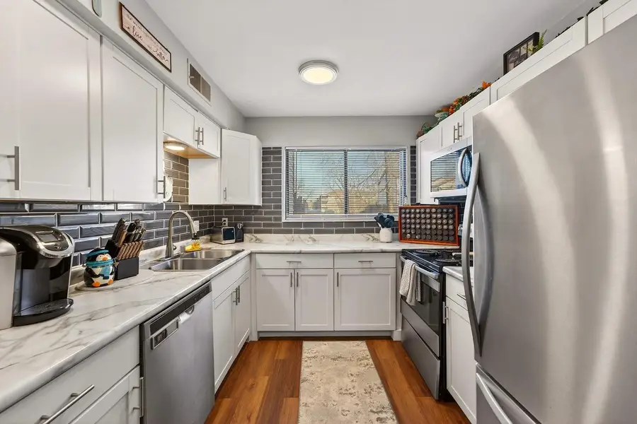 8305 N 107th STREET #F, Milwaukee, WI 53224 - #3