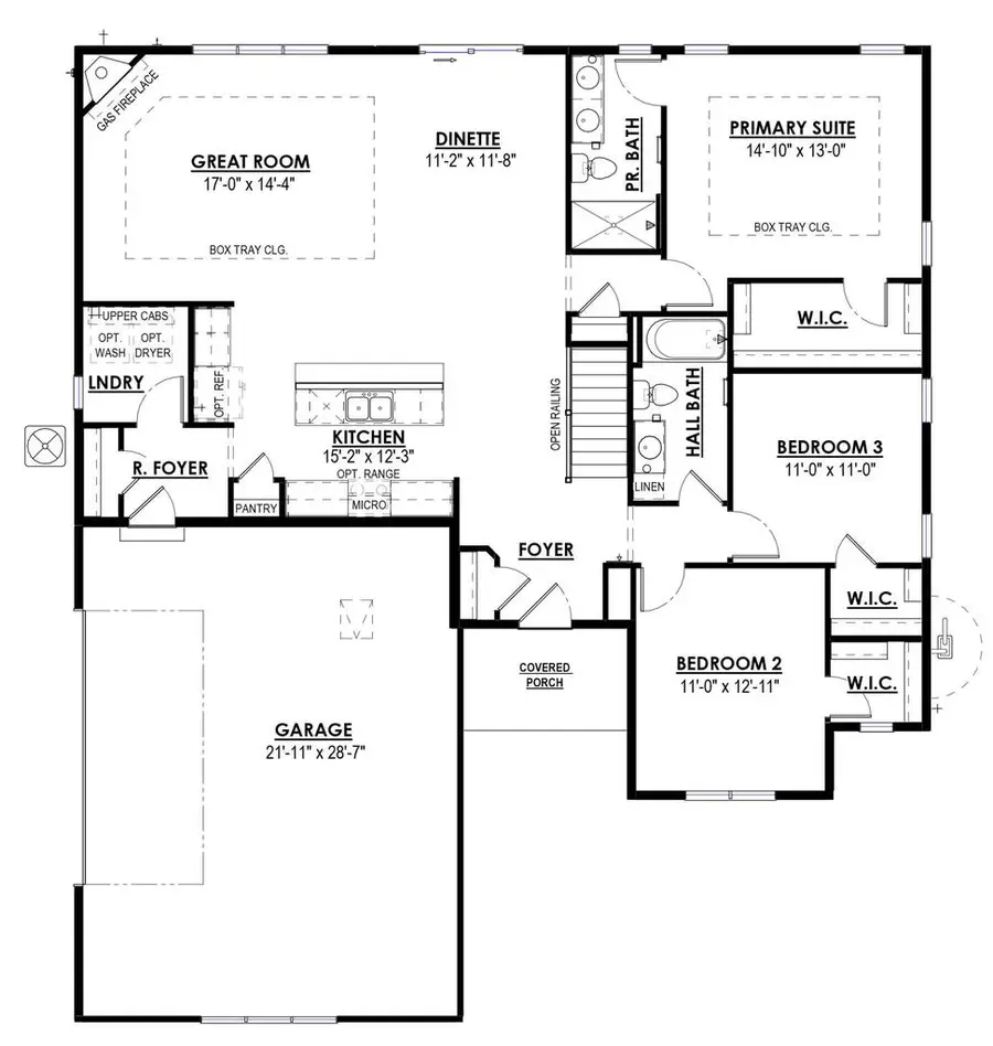 1735 Cardinal COURT, Mukwonago, WI 53149 - #2