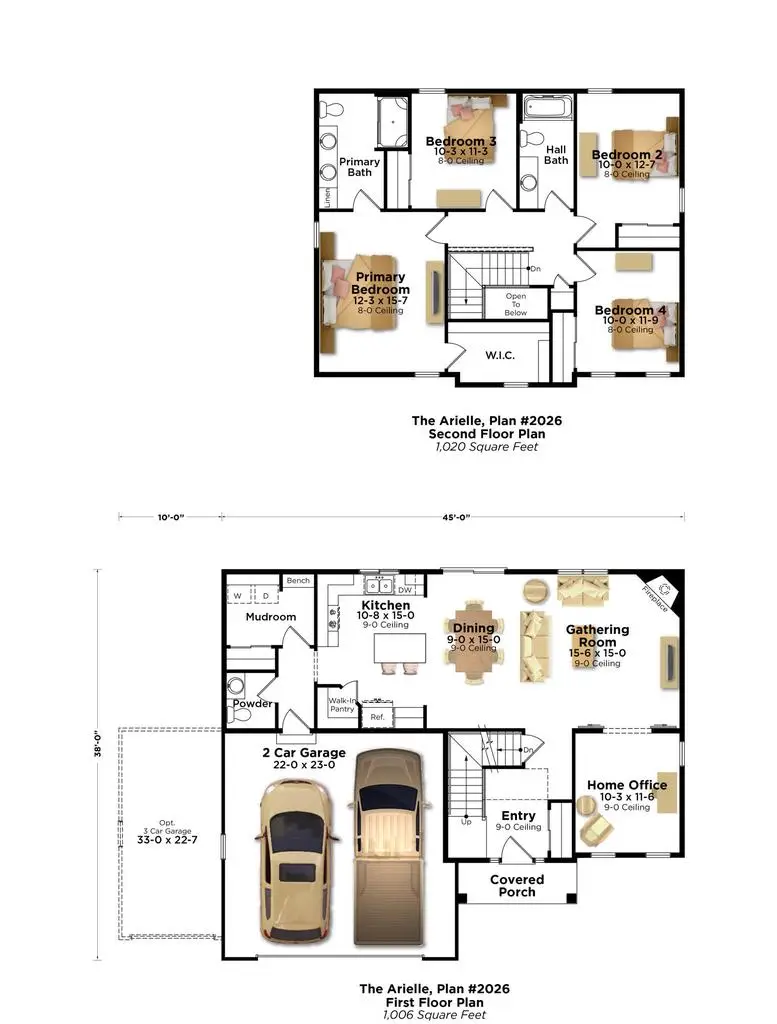 396 Sweetwater BOULEVARD #Lt6, Port Washington, WI 53074 - Image #2