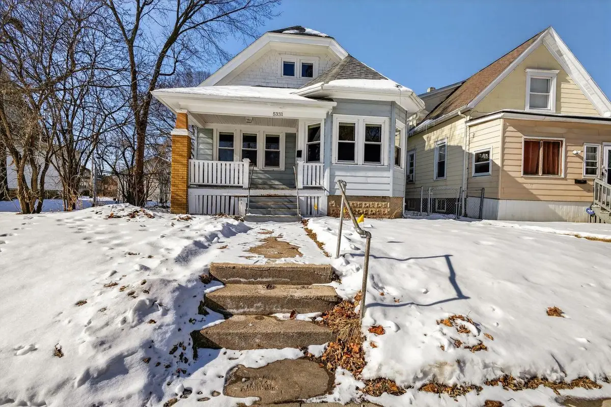 5331 N 37th STREET, Milwaukee, WI 53209 - #1