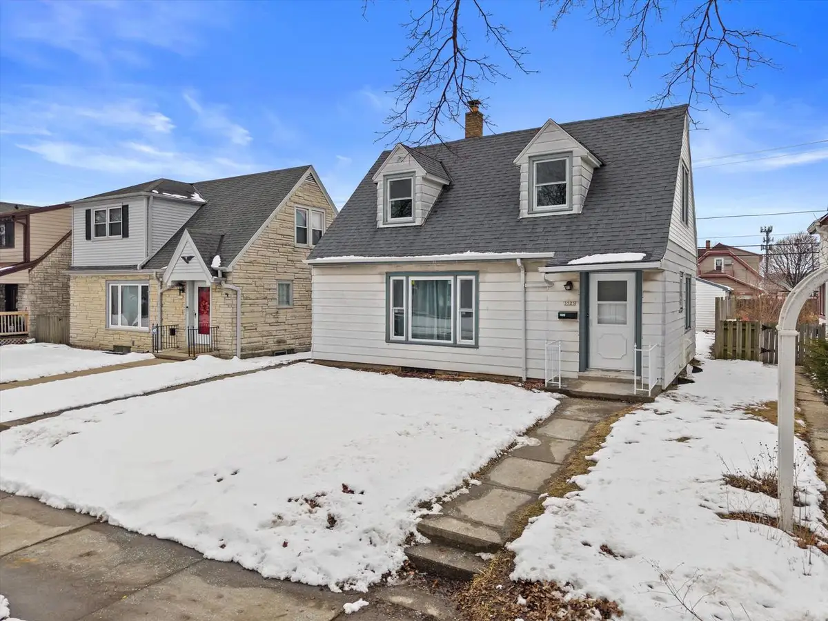 3525 S 19th STREET, Milwaukee, WI 53221 - #1