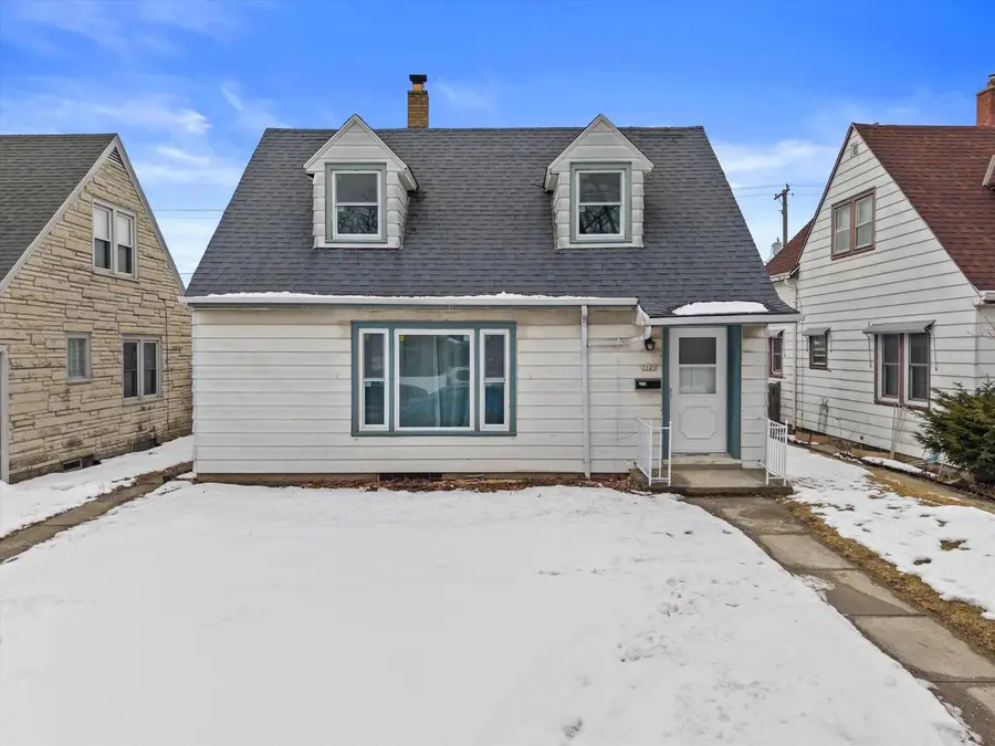 3525 S 19th STREET, Milwaukee, WI 53221 - #2
