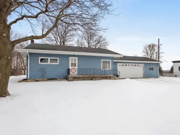 6424 Newton ROAD, Newton, WI 53063