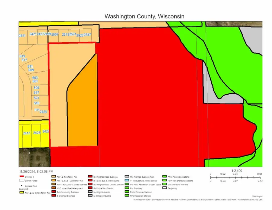 Lt1 E WASHINGTON STREET, West Bend, WI 53095 - #3