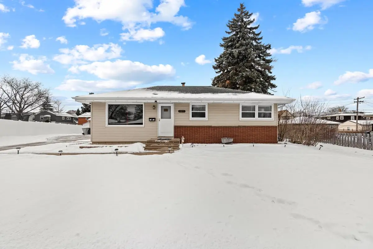 3371 S 75th STREET, Milwaukee, WI 53219 - #1