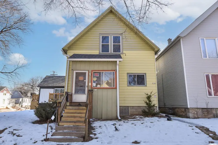 234 N 37th STREET, Milwaukee, WI 53208 - #2