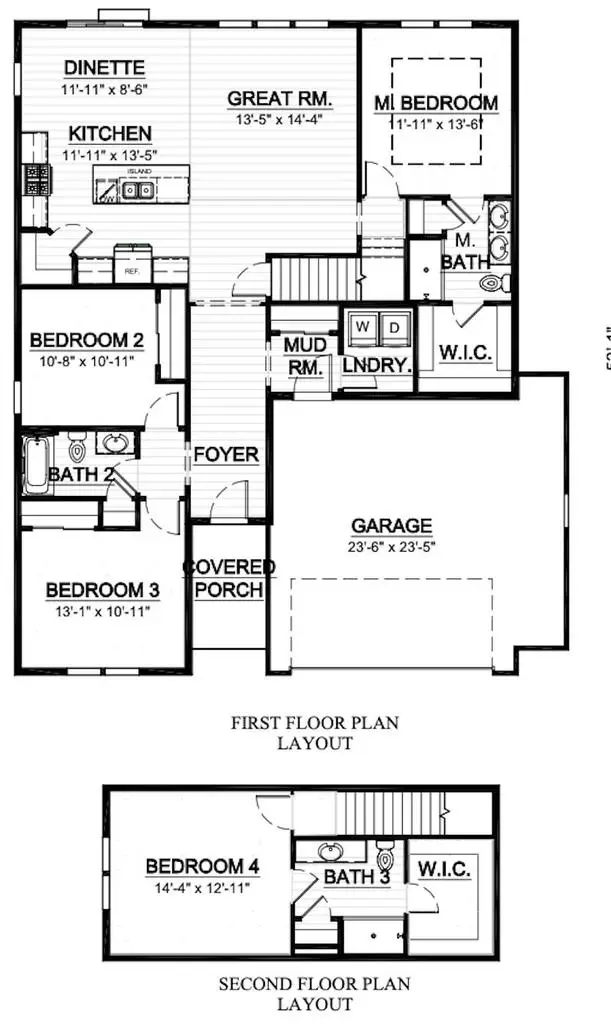 1141 Mt. Vernon DRIVE, Hartford, WI 53027 - #3