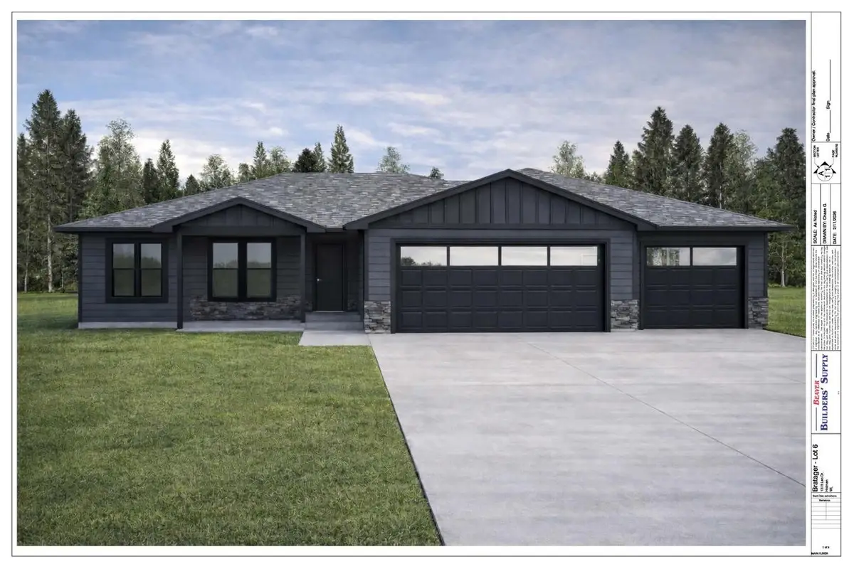 1313 Leo DRIVE, Holmen, WI 54636 - #1