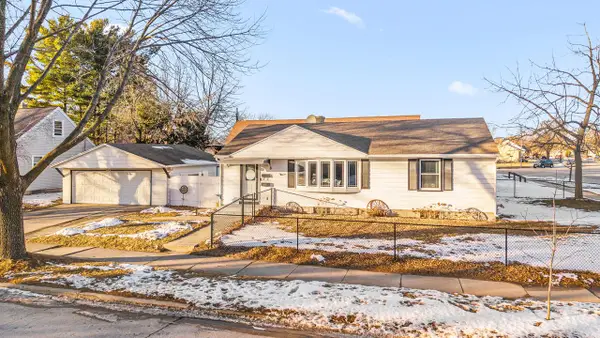 1110 Wilson AVENUE, Sheboygan, WI 53081