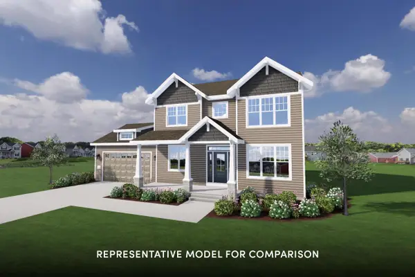 W199N5253 Ponderosa COURT, Menomonee Falls, WI 53051