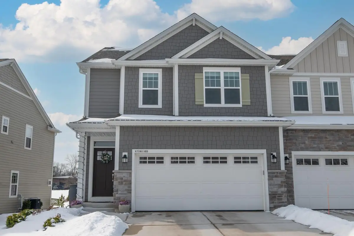 W73N1165 Augusta LANE, Cedarburg, WI 53012 - #1