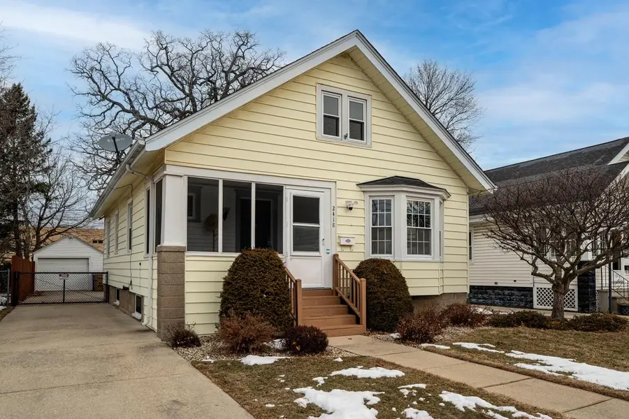 2418 71st STREET, Kenosha, WI 53143 - #2