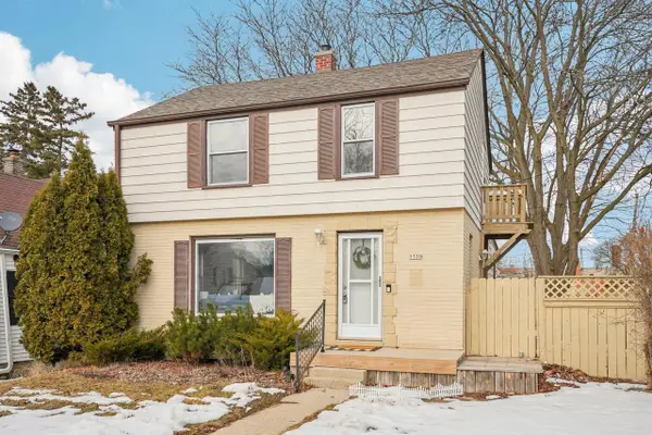 5320 W Melvina STREET, Milwaukee, WI 53216