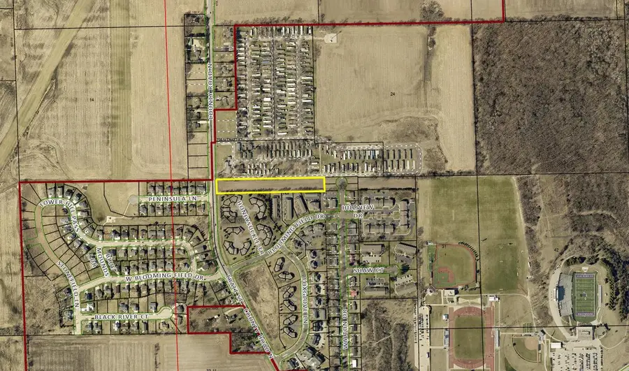 Lt0 TRATT STREET, Whitewater, WI 53190 - #2