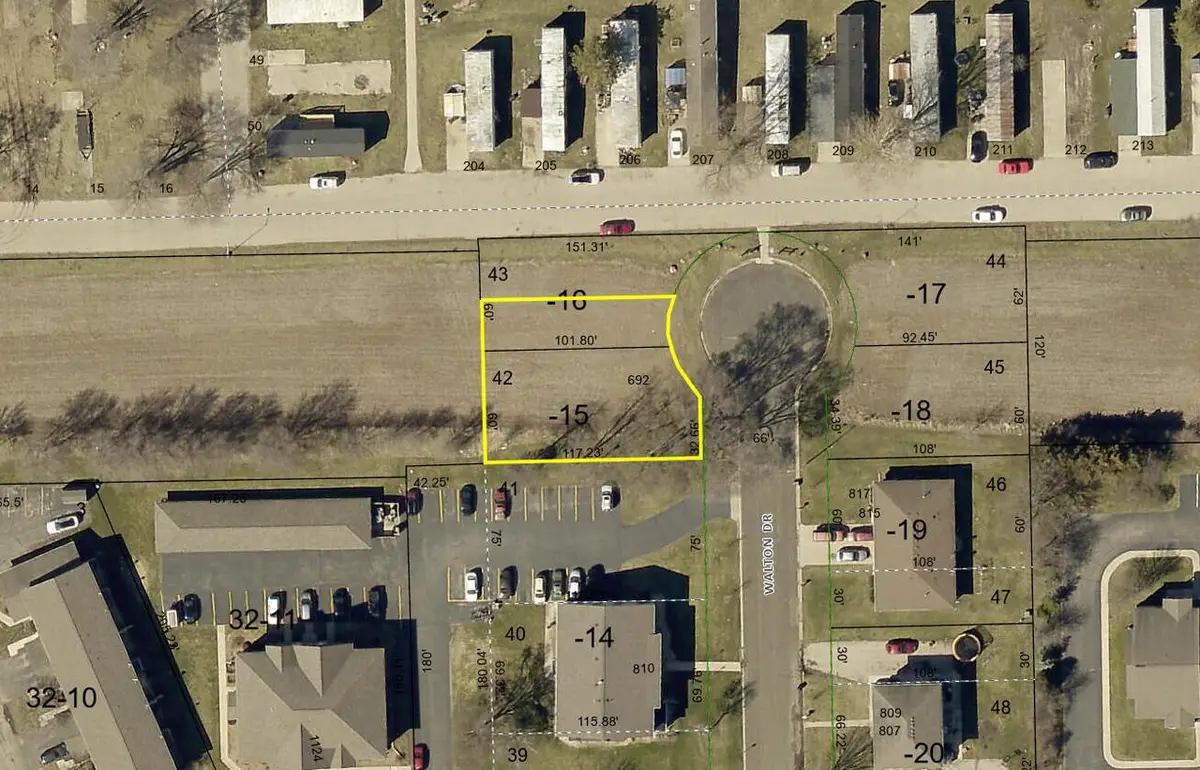 Lt42 WALTON DRIVE, Whitewater, WI 53190 - #1