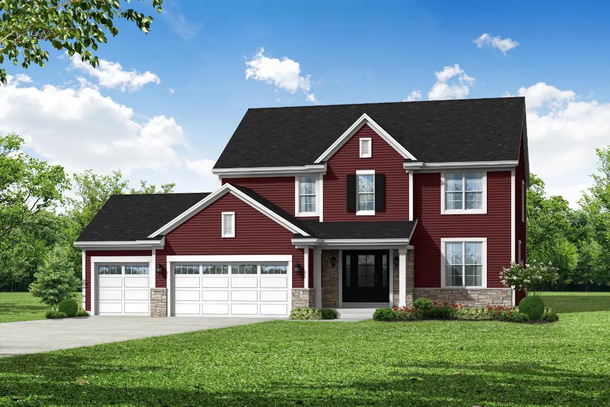 1268 Wild Rye LANE, Oconomowoc, WI 53066 - #1