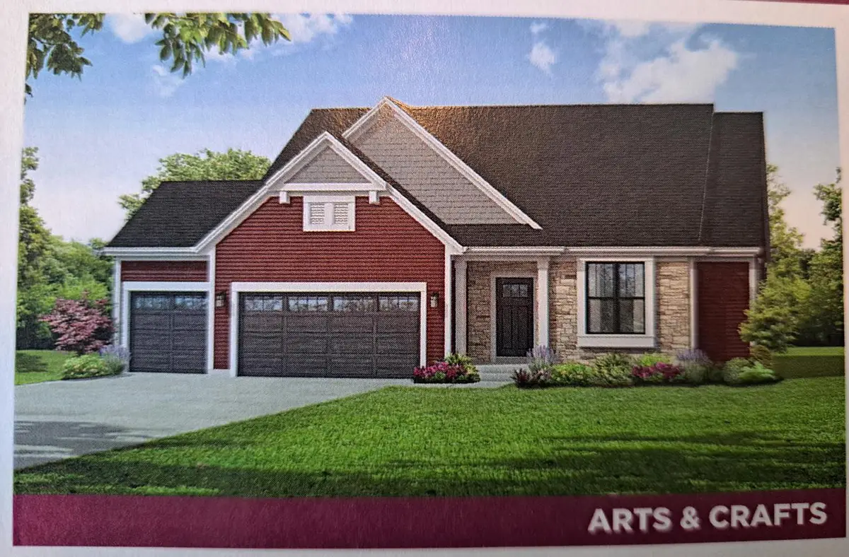 1252 Wild Rye LANE, Oconomowoc, WI 53066 - #1