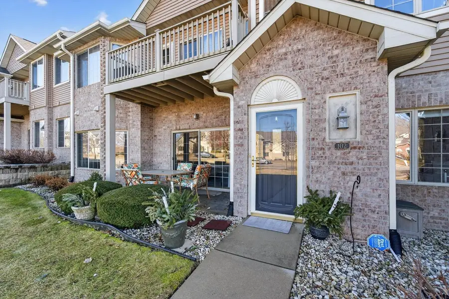 7009 53rd STREET #102, Kenosha, WI 53144 - #2