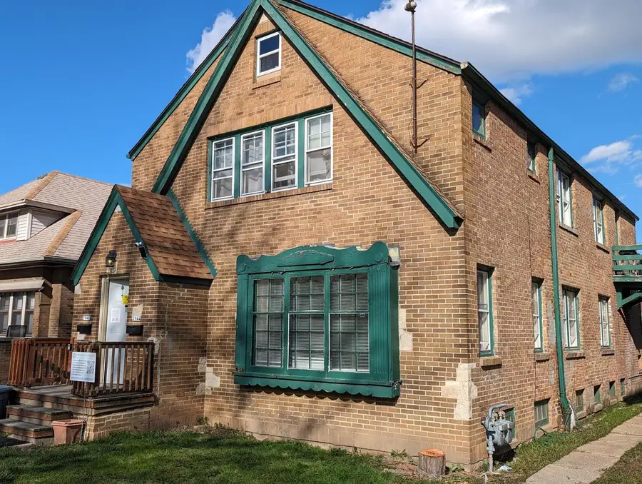 2944 N 48th STREET, Milwaukee, WI 53210 - #2