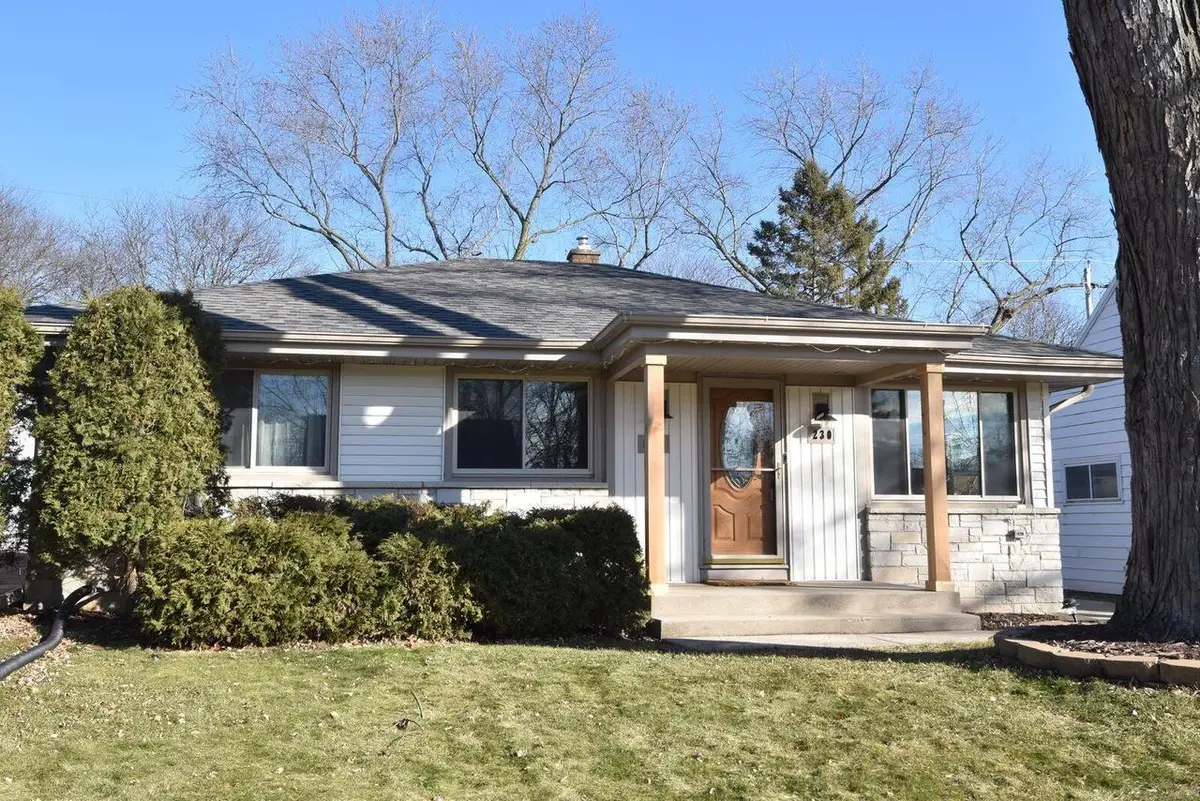 230 N 111th STREET, Wauwatosa, WI 53226 - #1