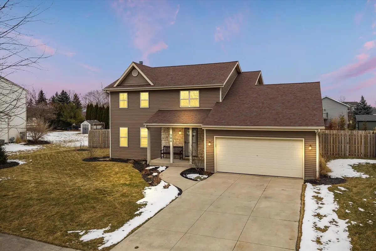 286 Julie Anna COURT, Belgium, WI 53004 - #1