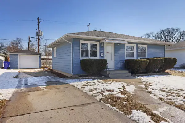 8415 14th AVENUE, Kenosha, WI 53143