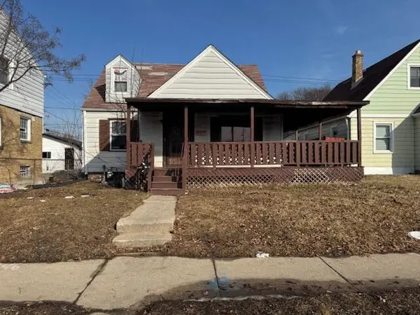 3908 W Hampton AVENUE, Milwaukee, WI 53209