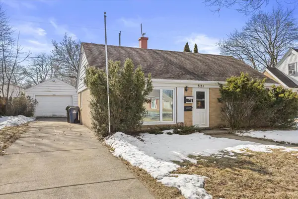 821 Lombard AVENUE, Racine, WI 53402