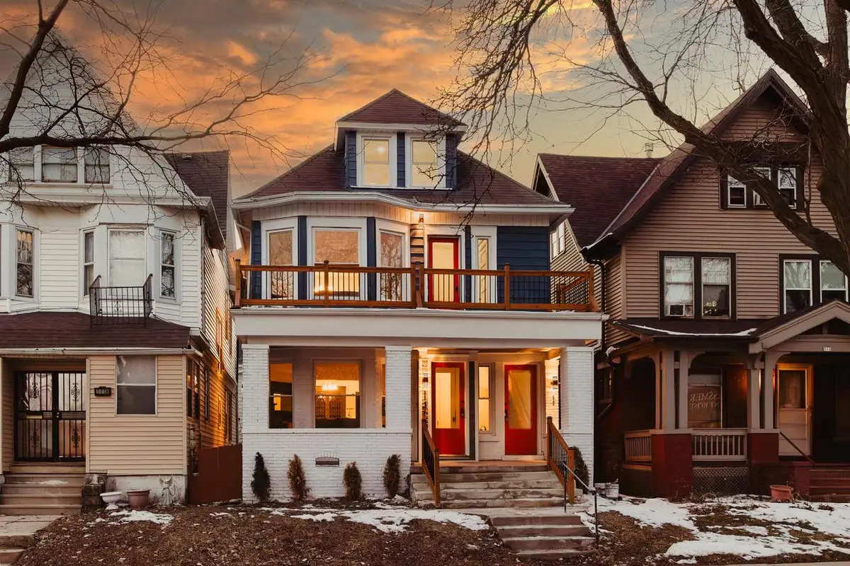 507 N 31st STREET #509, Milwaukee, WI 53208 - #1