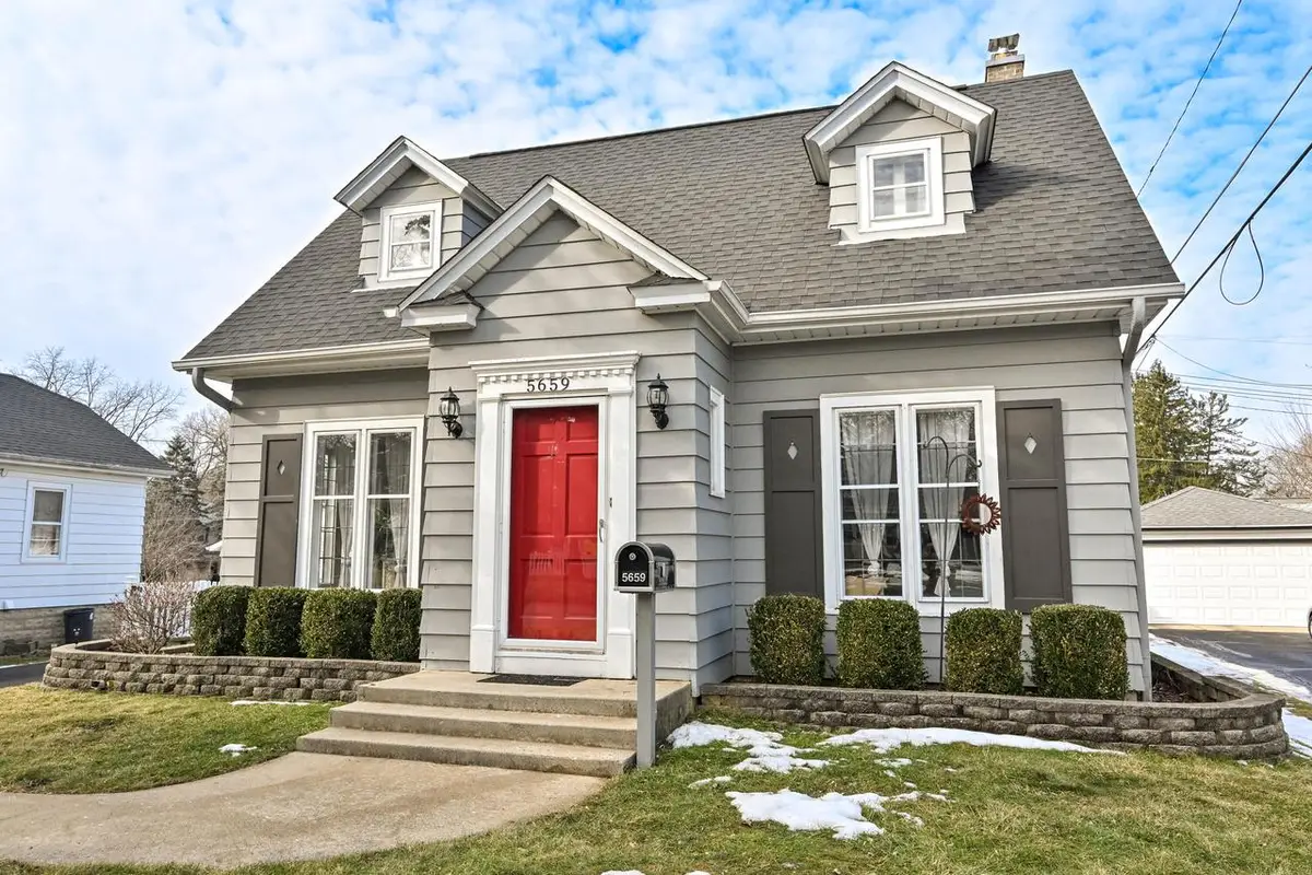 5659 S 110th STREET, Hales Corners, WI 53130 - #1