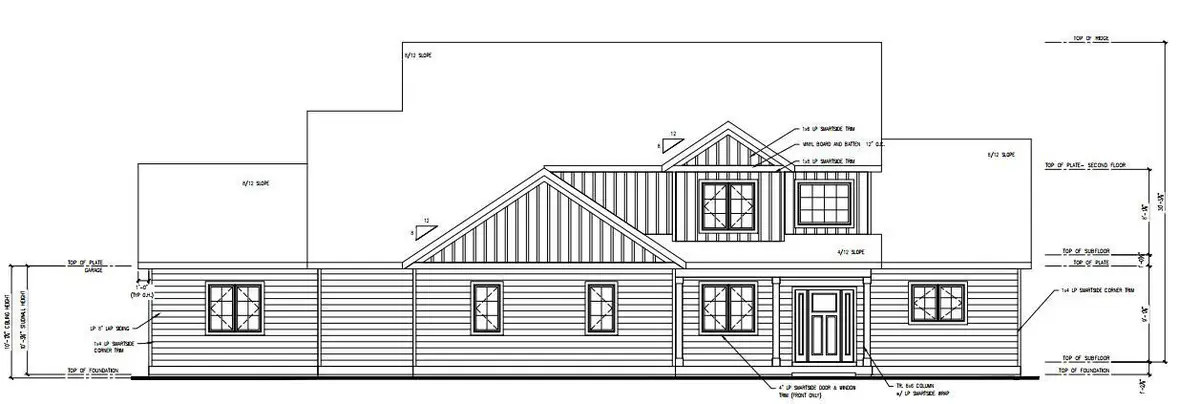 Lot #53 Settlers CIRCLE #The Bull, Sheboygan Falls, WI 53085 - #1