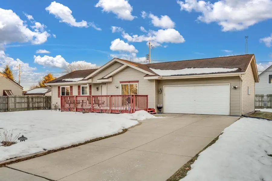 1607 Walter AVENUE, Mount Pleasant, WI 53403 - #2