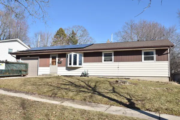 1329 N 11th AVENUE, West Bend, WI 53090