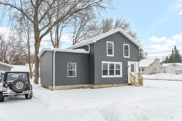 203 N Mill STREET, Waupun, WI 53963