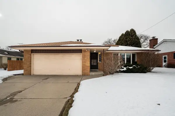 5869 S Trinthammer AVENUE, Cudahy, WI 53110