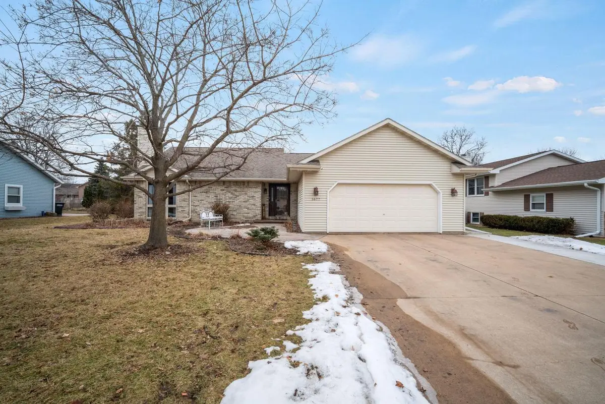 1677 Bernheim STREET, Oshkosh, WI 54904 - #1