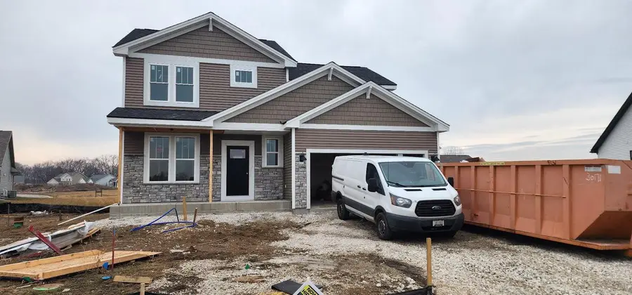 3720 Bishops Cap DRIVE, Franksville, WI 53126 - #3