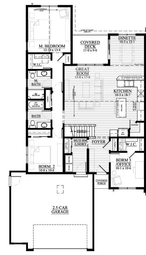 121 Resort DRIVE, Johnson Creek, WI 53038 - #2