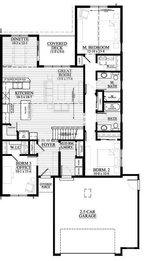 123 Resort DRIVE, Johnson Creek, WI 53038 - #2