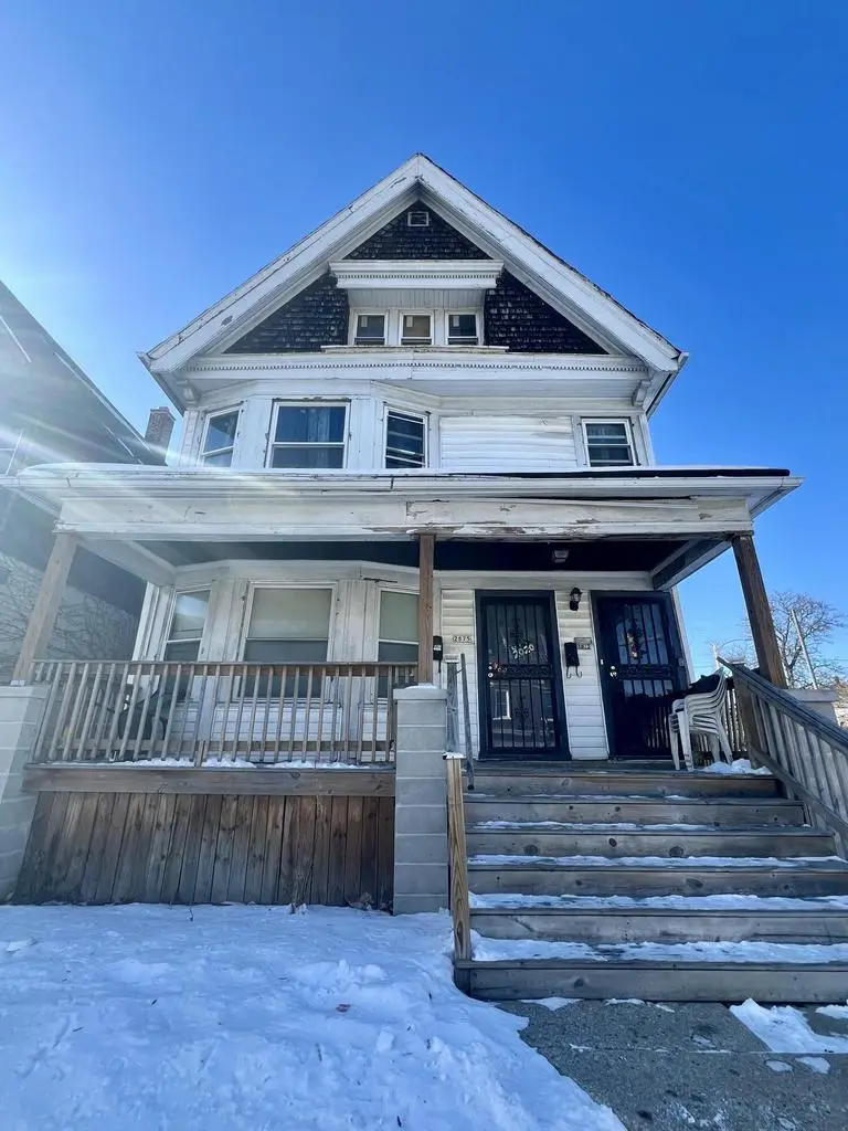 2875-2877 N 27th STREET, Milwaukee, WI 53210 - #1