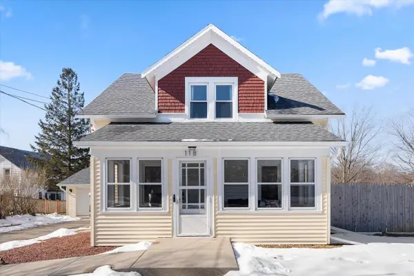 118 Church STREET, Theresa, WI 53091