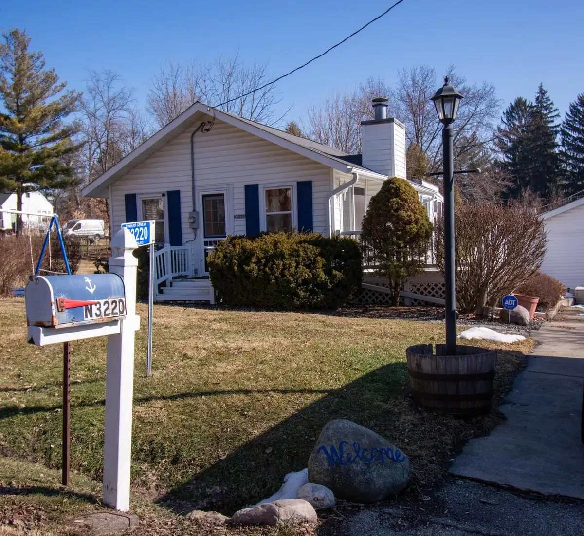 N3220 Acacia ROAD, Lake Geneva, WI 53147 - #1