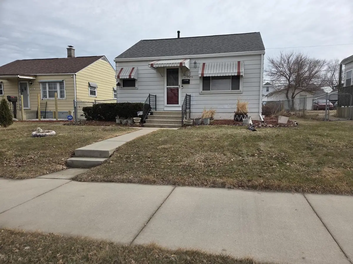 3346 S 20th STREET, Milwaukee, WI 53215 - #1