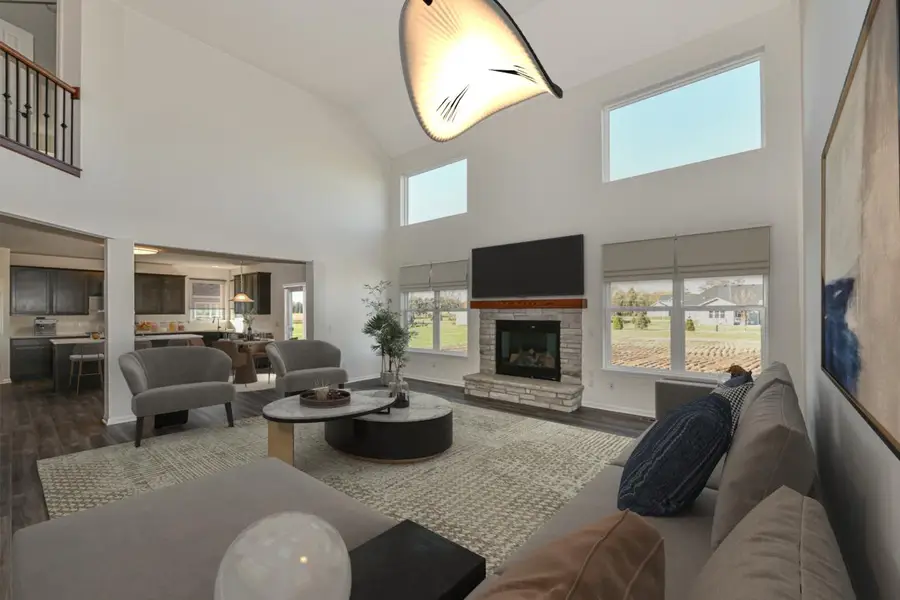 400 Manchester DRIVE #Lt120 Georgian, Williams Bay, WI 53191 - #3