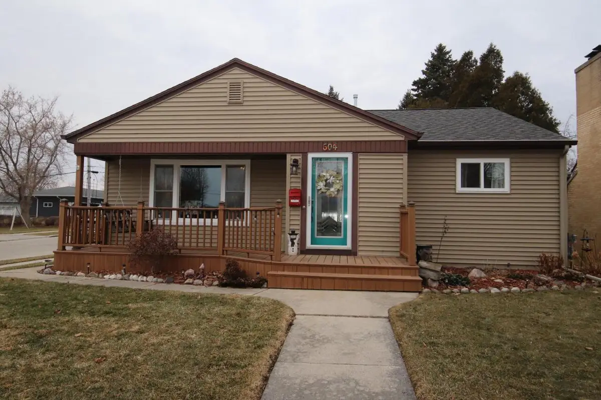604 N 27th STREET, Sheboygan, WI 53081 - #1
