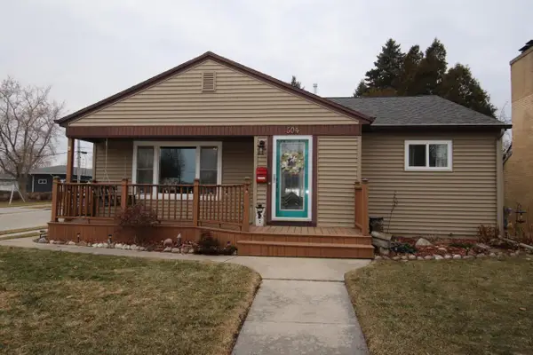 604 N 27th STREET, Sheboygan, WI 53081