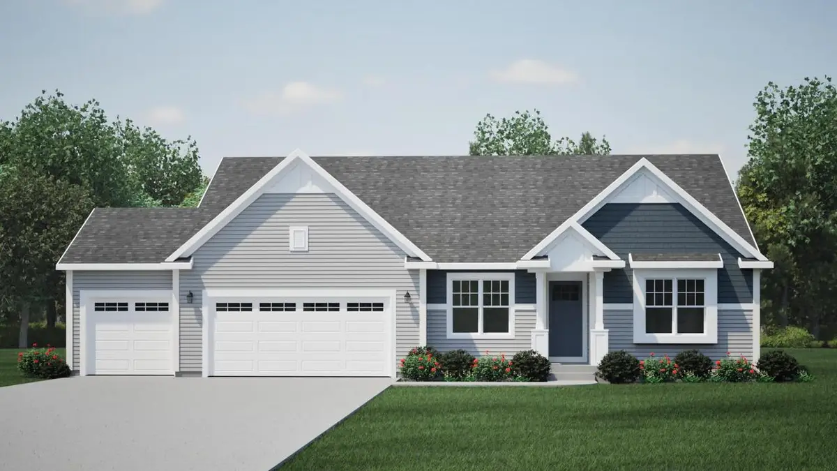 N156W19385 E Gate DRIVE, Jackson, WI 53037 - #1