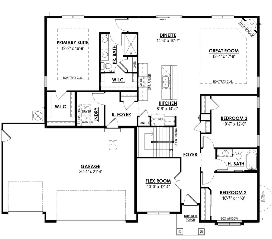 N156W19385 E Gate DRIVE, Jackson, WI 53037 - #2