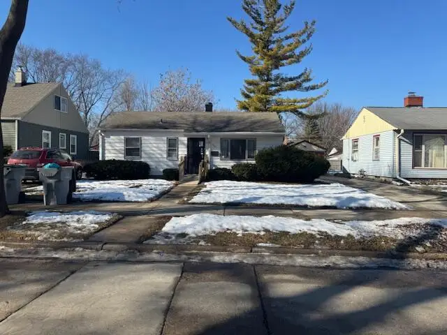 5351 N 55th STREET, Milwaukee, WI 53218 - #3